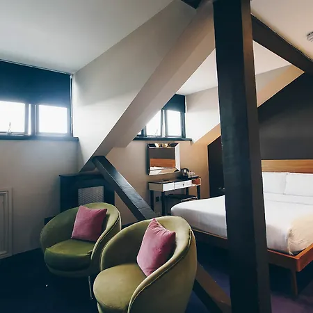 Hotell Great Victoria