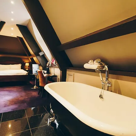 Hotell Great Victoria