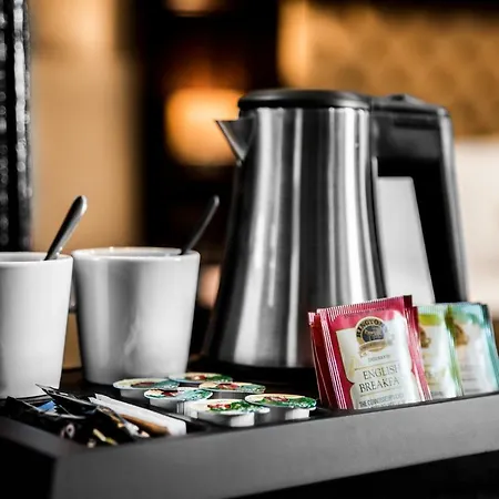 维多利亚豪华酒店 4* 布雷得佛