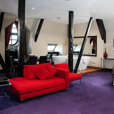 酒店 维多利亚豪华酒店