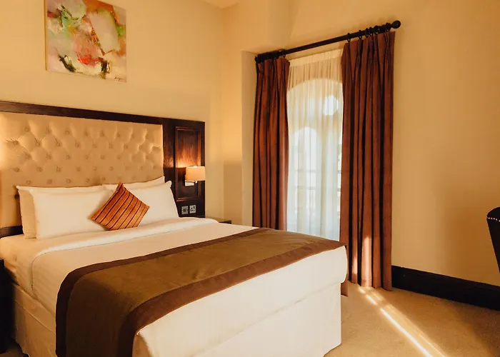 호텔 그레이트 빅토리아 브래드퍼드