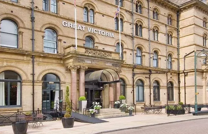 그레이트 빅토리아 호텔 4*