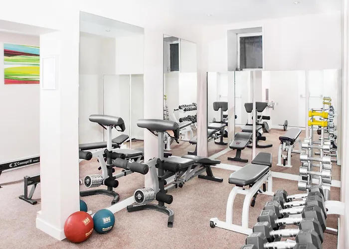 호텔 그레이트 빅토리아 4*