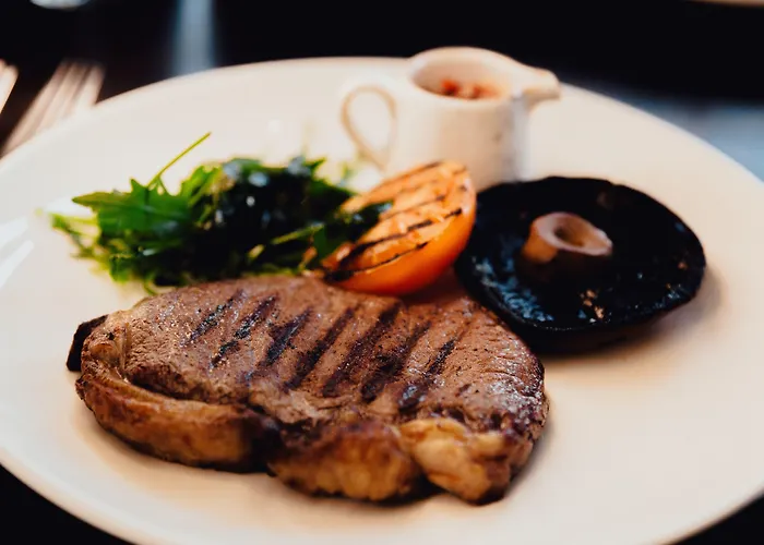 호텔 그레이트 빅토리아 4*