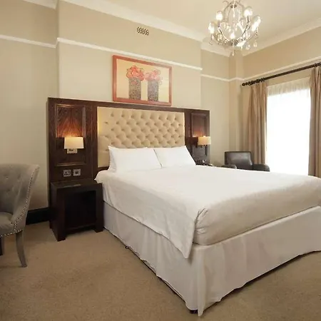 Great Victoria Hotel