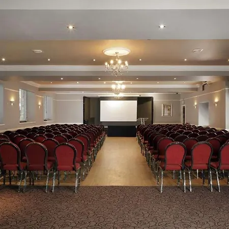 Great Victoria Hotel 4*