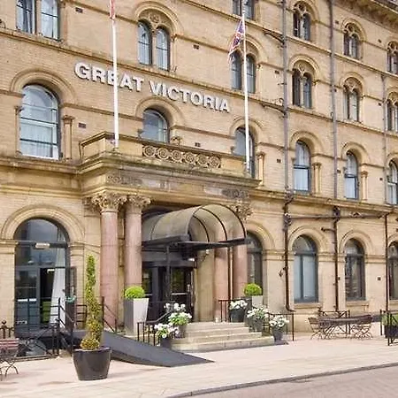 Great Victoria Hotel 4*