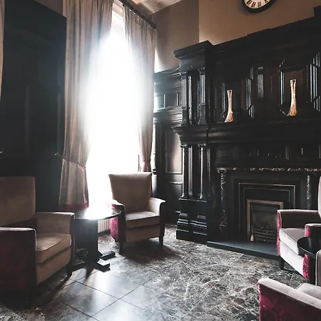 Отель Great Victoria 4*