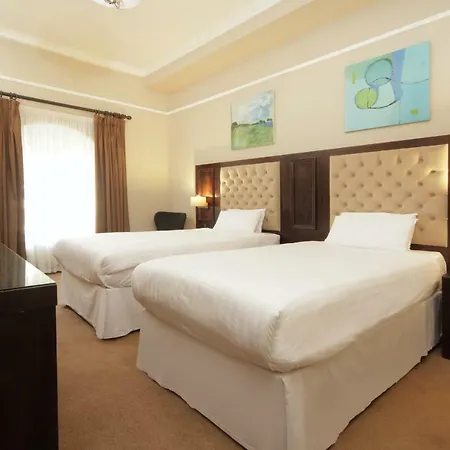 Отель Great Victoria 4*