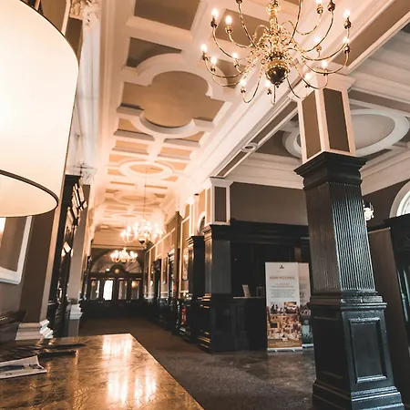 Great Victoria Hotel Bradford (West Yorkshire)